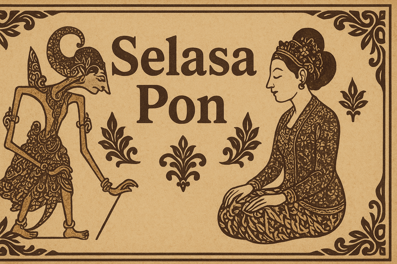 kalender jawa weton selasa pon